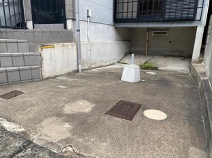 羽束師古川町205-35貸家の物件外観写真